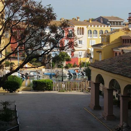 Apartment In Little Venice Port Saplaya Ngoại thất bức ảnh