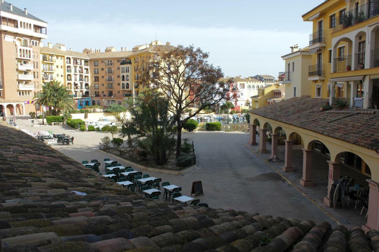 Apartment In Little Venice Port Saplaya Ngoại thất bức ảnh